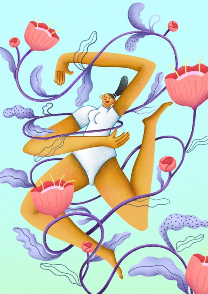 Narjes Mohammadi illustrator