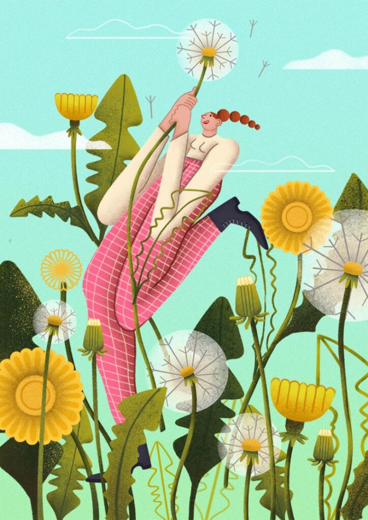Narjes Mohammadi illustrator