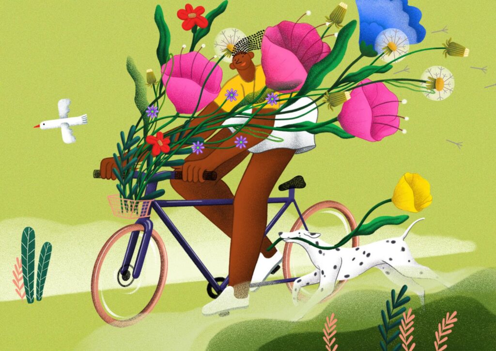 Narjes Mohammadi illustrator