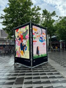 Open Air Exhibition | Illustrada