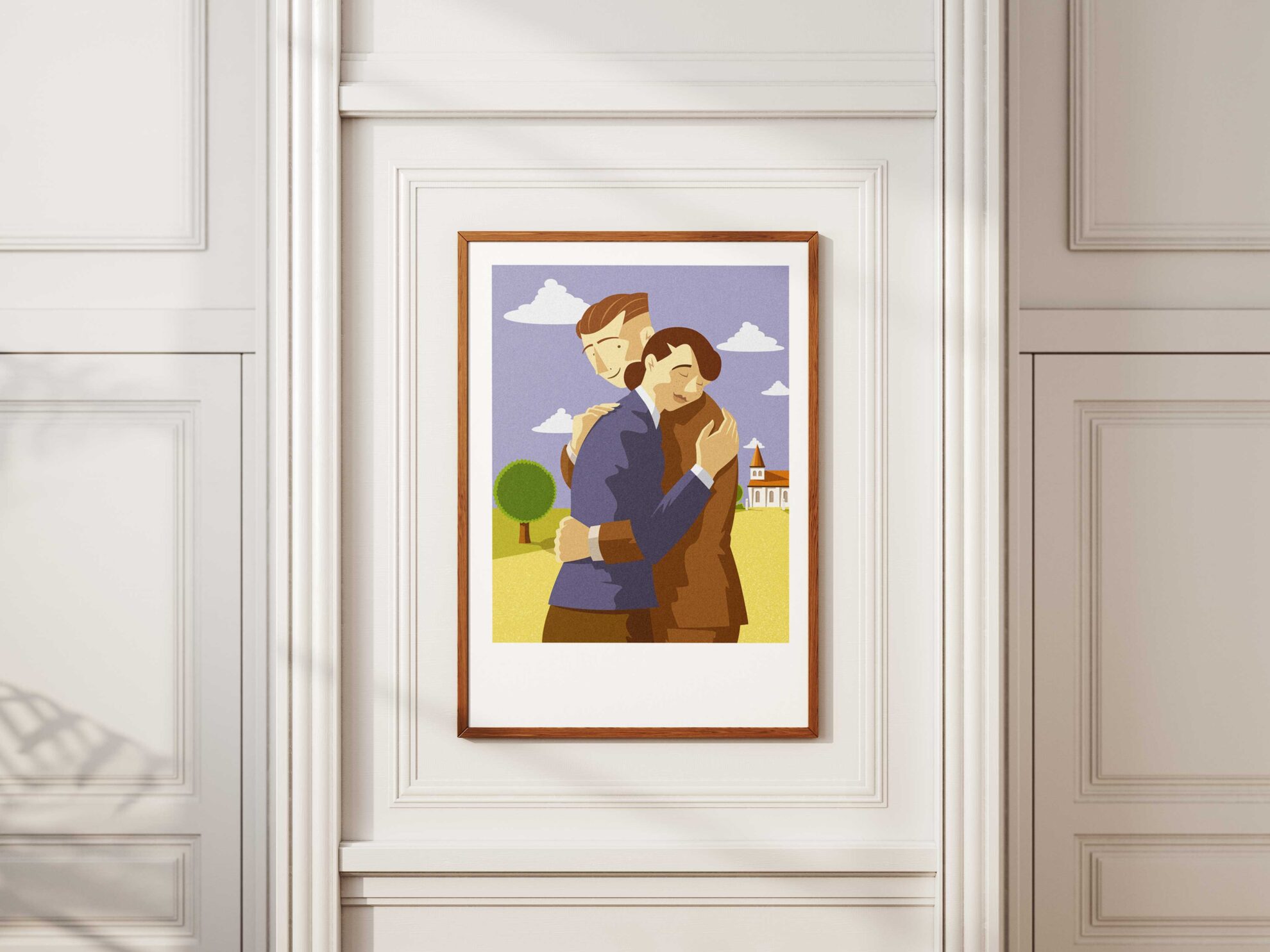 Stories Depict Freedom — Curated Animation Program, Koppelkerk (2025)